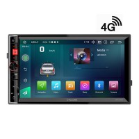 Автомагнітола 2Din CYCLONE MP-7099A DSP
