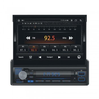 Автомагнитола на андроиде Nextone MD-757