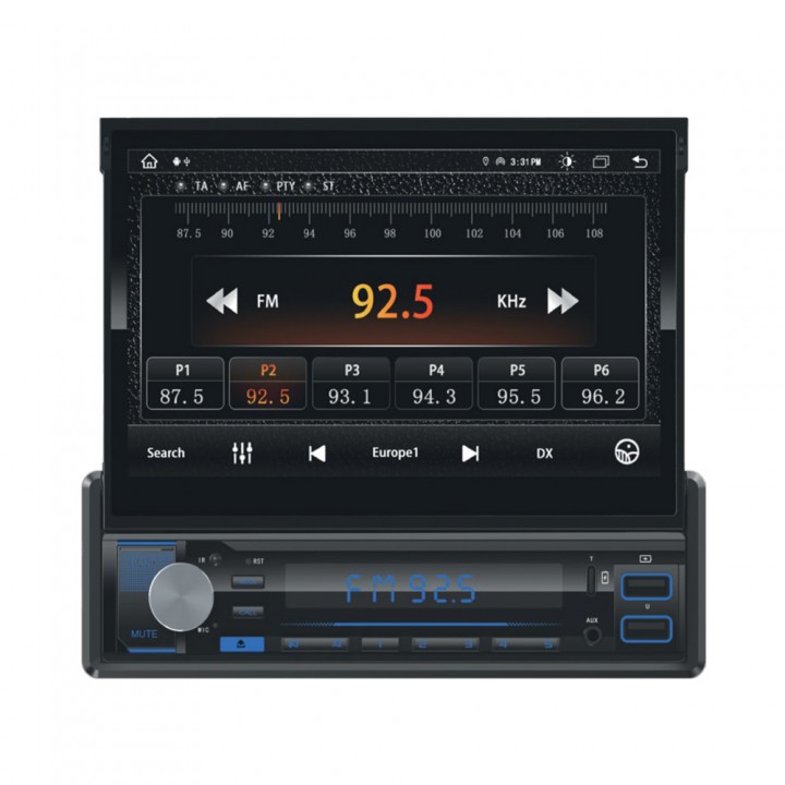 Автомагнитола на андроиде Nextone MD-757