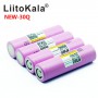 Акумулятор високострумовий 18650, LiitoKala 30Q, 3000mah, ОРИГІНАЛ