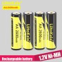 Аккумулятор AA, LiitoKala Ni-26/AA, 1.2V, 2600mAh, ОРИГИНАЛ