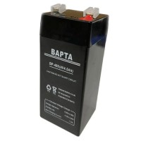 Аккумулятор ВАРТА ВР-480 4V/4,5Ah
