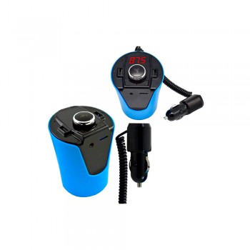 FM модулятор трансмітер H26 Bluetooth