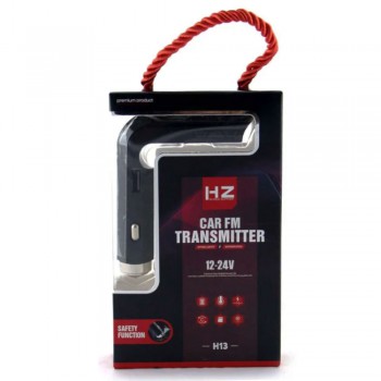 FM модулятор трансмітер H13