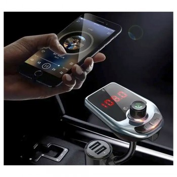Автомобильный трансмиттер FM модулятор A30 Bluetooth