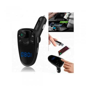 Трансмітер FM модулятор M1 Bluetooth