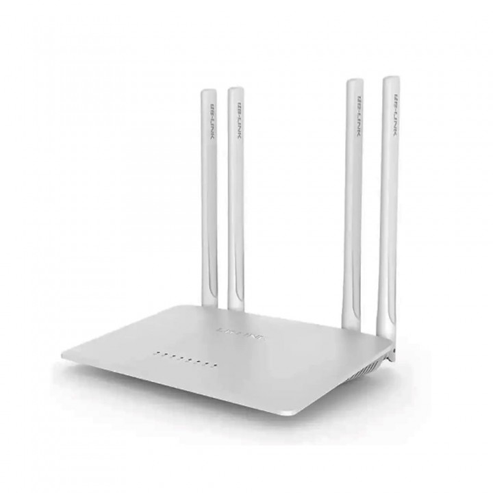 Двохдіапазонний роутер LB-Link BL-W1210M AC1200 Wi-Fi 5