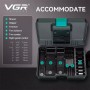 УФ-плазмовий стерилізатор VGR V-840, 47х31cm, 2500 mAh