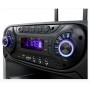 Акустическая переносная колонка ZXX-9393 80Вт 15" 81х30х30см TWS/FM/USB/TF/SD/BT/REC/LED/2MIC 