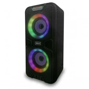 Колонка музыкальная портативная Bluetooth BKK B86