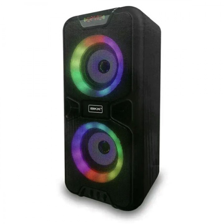 Колонка музыкальная портативная Bluetooth BKK B86