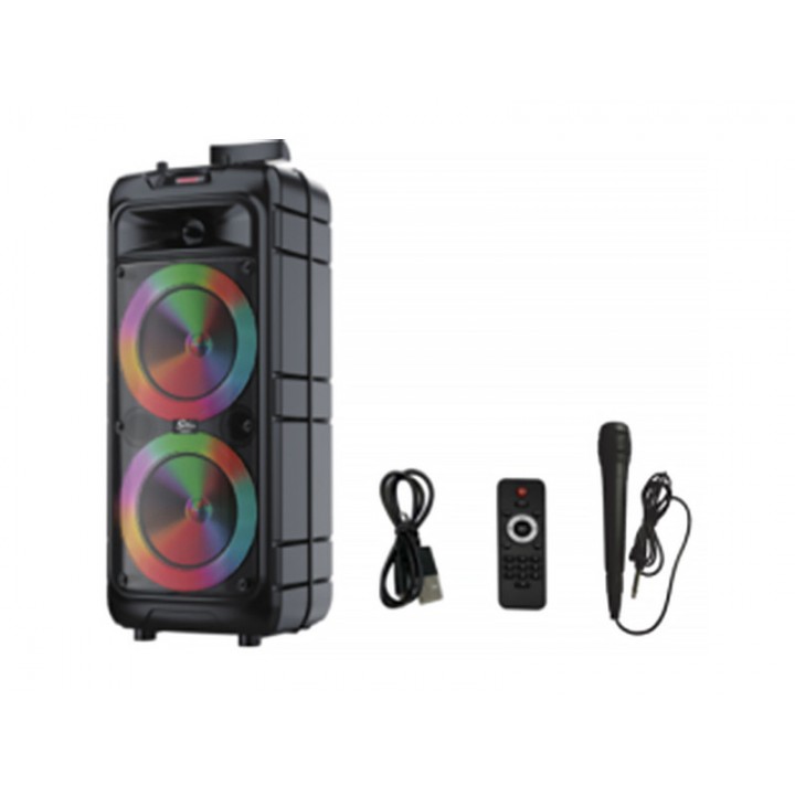 Колонка музична портативна Bluetooth ZQS8211