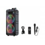 Колонка музична портативна Bluetooth ZQS8211