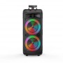 Колонка музична портативна Bluetooth ZQS8211