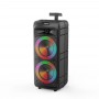 Колонка музична портативна Bluetooth ZQS8211