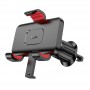 Автоутримувач Hoco H21 Dragon automatic clamp, Red and Black