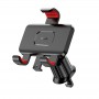 Автоутримувач Hoco H21 Dragon automatic clamp, Red and Black