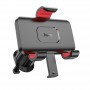 Автоутримувач Hoco H21 Dragon automatic clamp, Red and Black