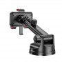 Автоутримувач Hoco H22 Dragon automatic clamping, Red and Black