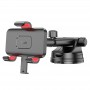 Автоутримувач Hoco H22 Dragon automatic clamping, Red and Black