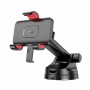 Автодержатель Hoco H22 Dragon automatic clamping, Red and Black