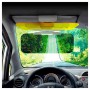 Антибликовый солнцезащитный козырек для автомобиля HD Vision Visor Clear View 