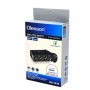 Разветвитель прикуривателя OLESSON 1639 с вольтметром и USB QUICK CHARGE 3.0 (3 гнезда+2 USB)