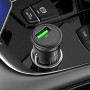 Автомобільний зарядний пристрій Car Charger Z43 Mighty single port QC3.0, Black
