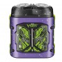 Електробритва VGR V-344 PURPLE, роторна, 8000 RPM, IPX6