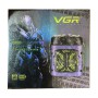 Електробритва VGR V-344 PURPLE, роторна, 8000 RPM, IPX6