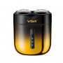 Електробритва VGR V-348 GOLD, роторна, IPX6