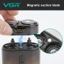 Електробритва VGR V-348 GREEN, роторна, IPX6