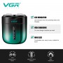 Електробритва VGR V-348 GREEN, роторна, IPX6