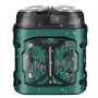 Електробритва VGR V-344 GREEN, роторна, 8000 RPM, IPX6