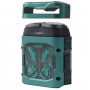 Електробритва VGR V-344 GREEN, роторна, 8000 RPM, IPX6