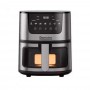 Аерофритюрниця Domotec MS-3221 Air Fryer безмасляного приготування, 7 л, 3500 Вт