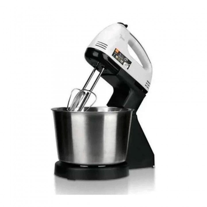 Міксер з чашею 250Вт Domotec MS-6637W