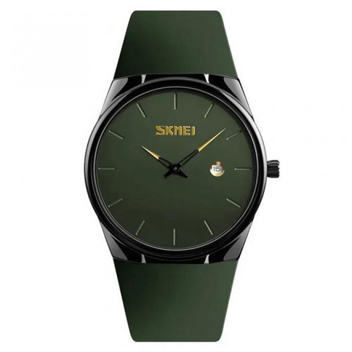 Годинники наручні 1509AG SKMEI, ARMY GREEN