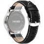 Годинники наручні 9303SIBK SKMEI, SILVER BLACK