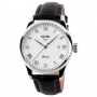 Часы наручные 9058LSIWTBK-B SKMEI, BLACK BAND WHITE DIAL (MEN)