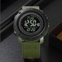 Годинники наручні 2095AG SKMEI, ARMY GREEN, Compass