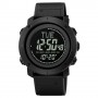 Часы наручные 2095BK SKMEI, BLACK, Compass