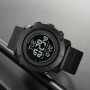 Годинники наручні 2095BK SKMEI, BLACK, Compass