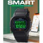 Годинники наручні 1629BK SKMEI, BLACK, Smart Watch