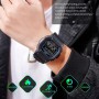 Годинники наручні 1629BK SKMEI, BLACK, Smart Watch