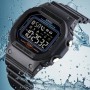 Часы наручные 1629BK SKMEI, BLACK, Smart Watch