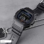 Годинники наручні 1629BK SKMEI, BLACK, Smart Watch
