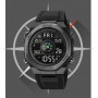 Годинники наручні 2209BKBK SKMEI, BLACK-BLACK, Compass, Pedometer