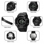 Часы наручные 2037BK SKMEI, BLACK, Compass