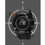 Годинники наручні 2037BK SKMEI, BLACK, Compass